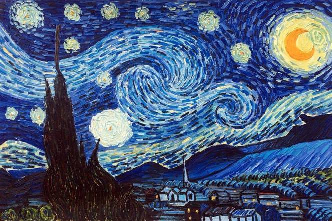 REP00002_Starry_Night_Vincent_Van_Gogh